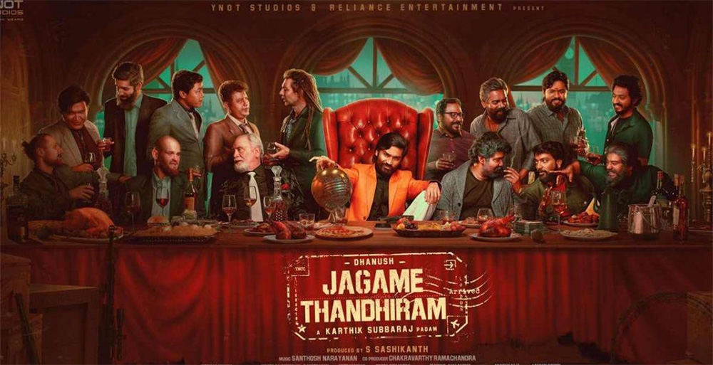 รีวิวหนัง Jagame Thandhiram