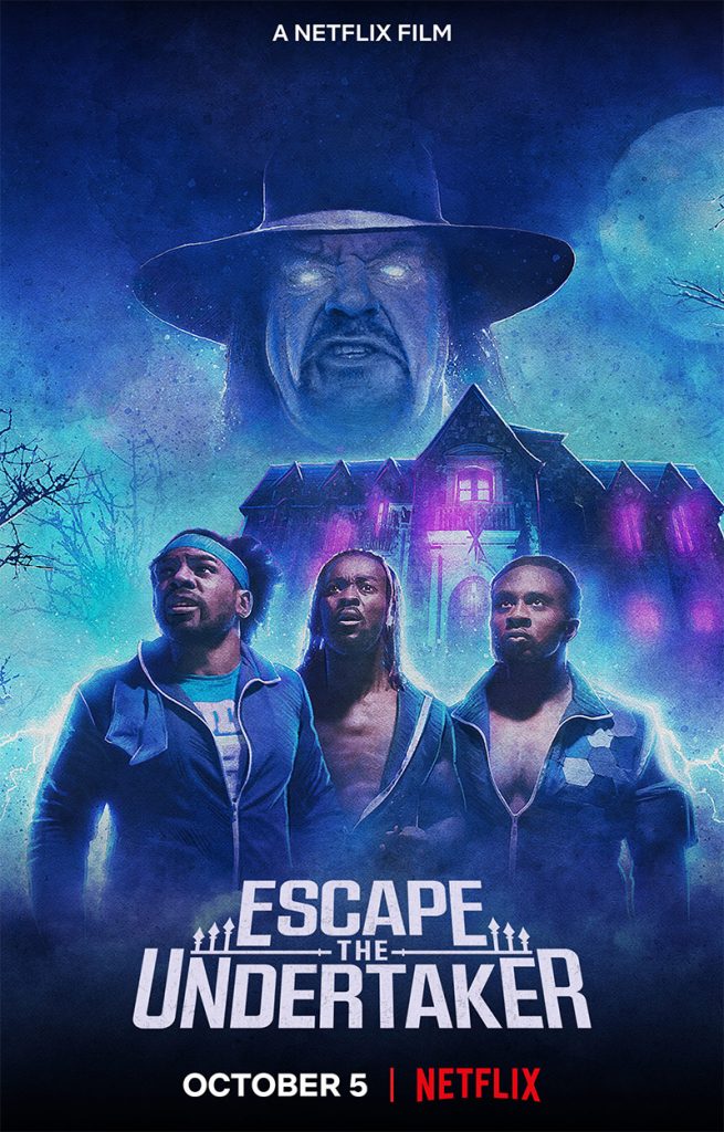รีวิวหนัง Escape the Undertaker Netflix