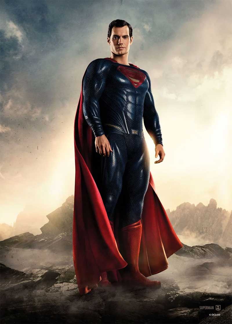 Henry-Cavill-ประกาศจะกลับมารับบท-Superman