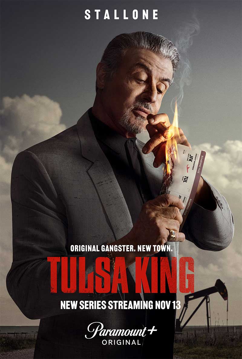 ซีรีส์ Tulsa King 2022