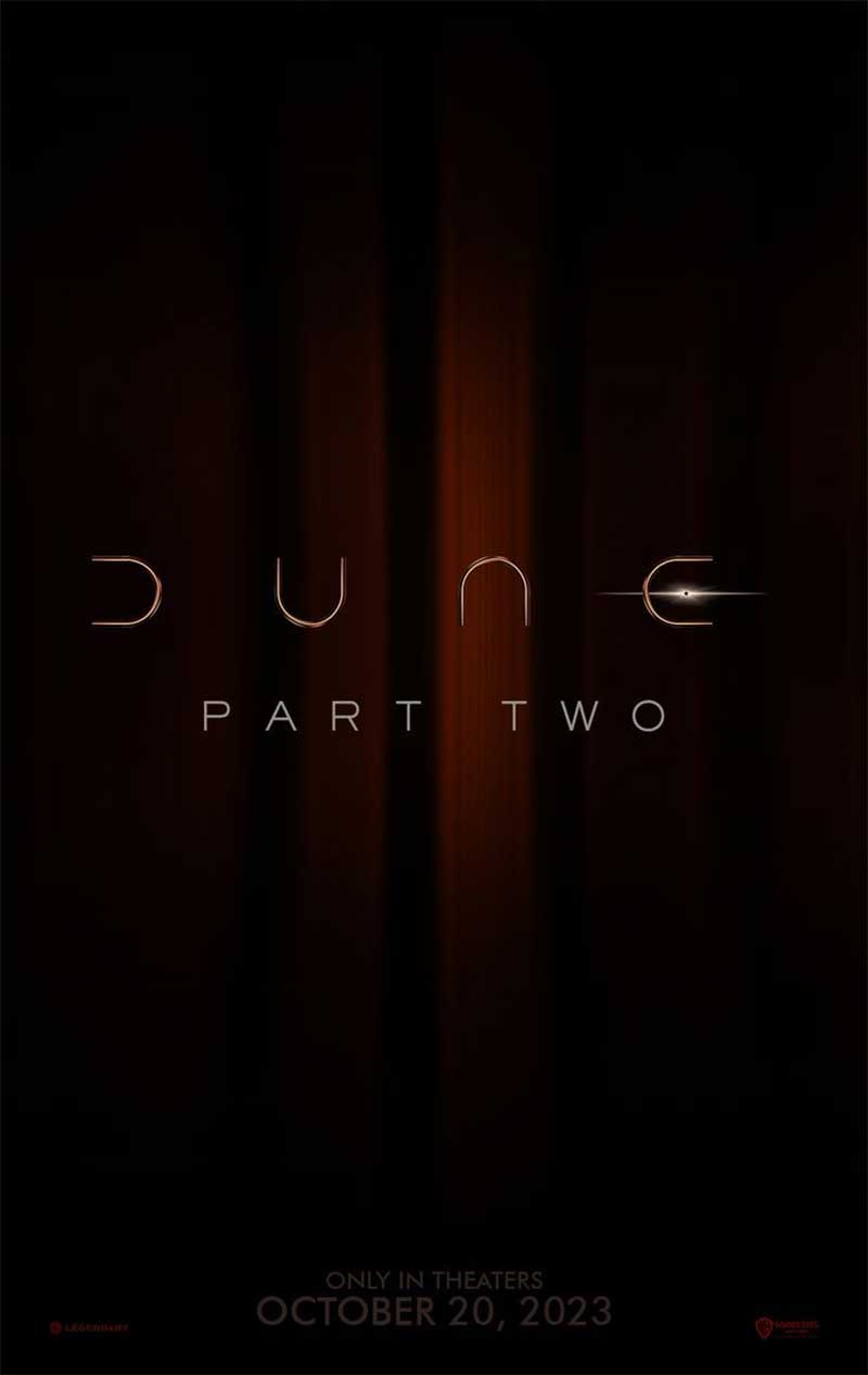 Dune Part Two (2023)