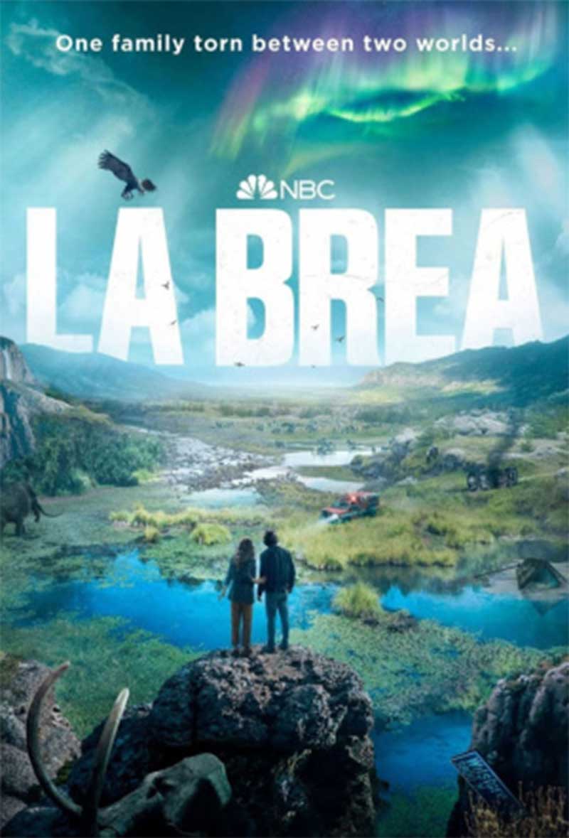 ซีรีส์ La Brea Season 3