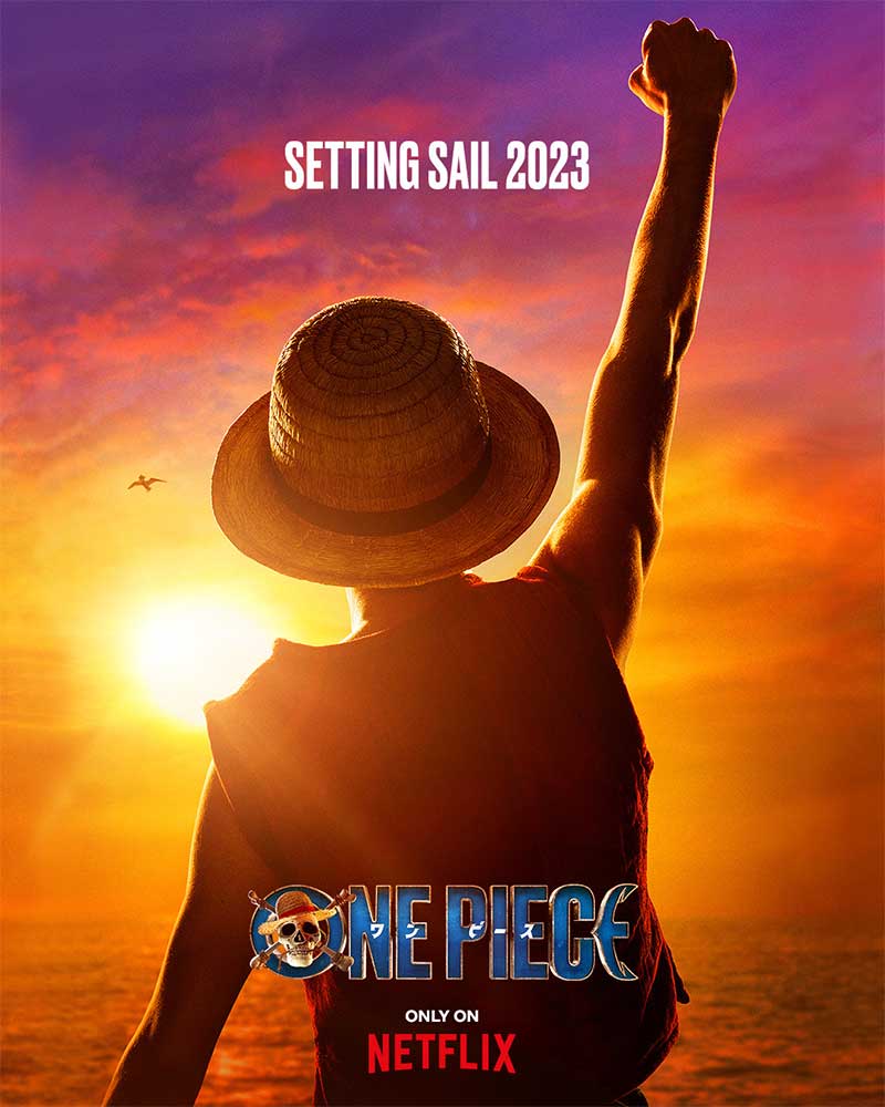 ซีรีส์ One Piece (2023) Netflix