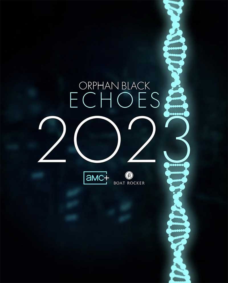 ซีรีส์ Orphan Black Echoes 2023