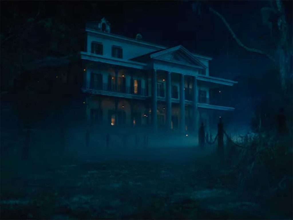 Haunted Mansion เด็กดูได้!