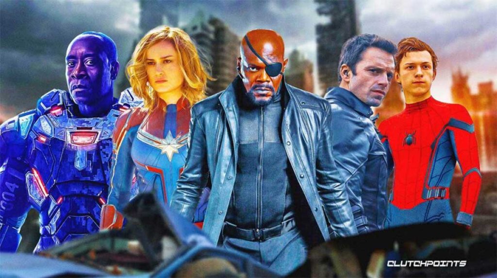 Secret Invasion Star Confirms Major Change to Captain Marvel
