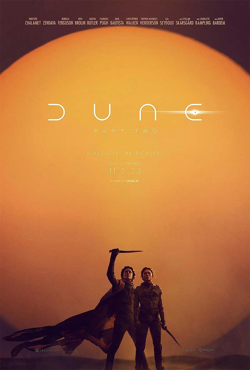 หนัง Dune 2