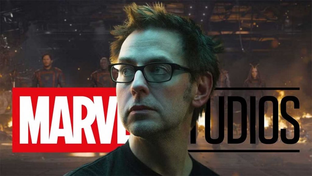 James Gunn พูดถึงอนาคตของ Guardians of the Galaxy
